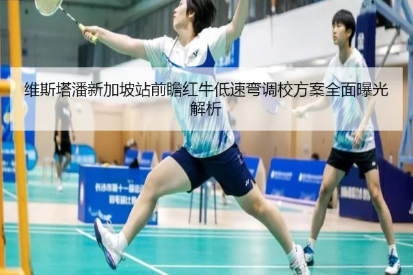 维斯塔潘新加坡站前瞻红牛低速弯调校方案全面曝光解析