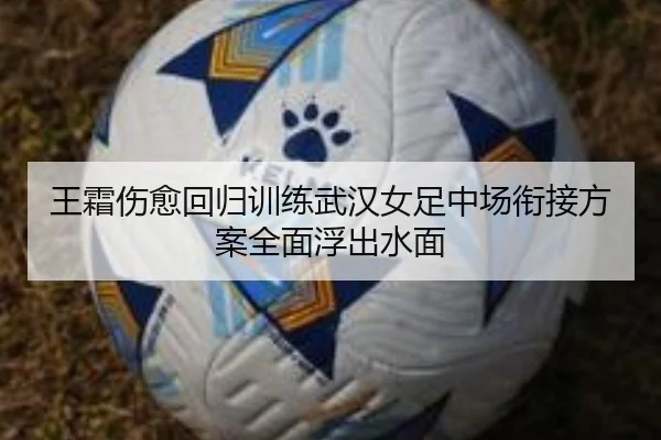 王霜伤愈回归训练武汉女足中场衔接方案全面浮出水面